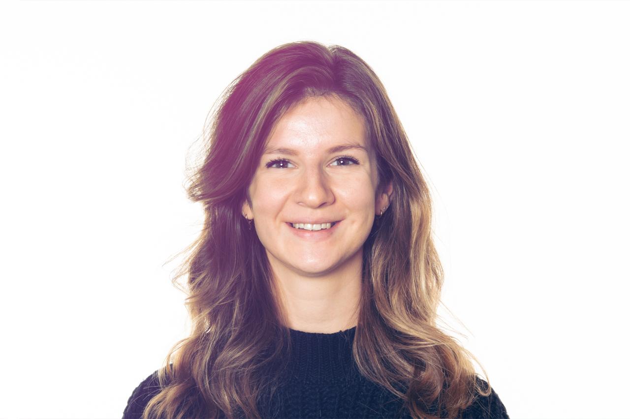 Jolien Meirlevede, Social Media & Marketing Manager